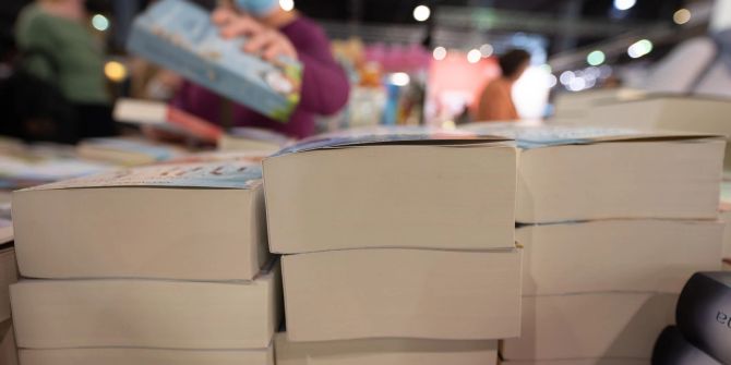 Buchmesse