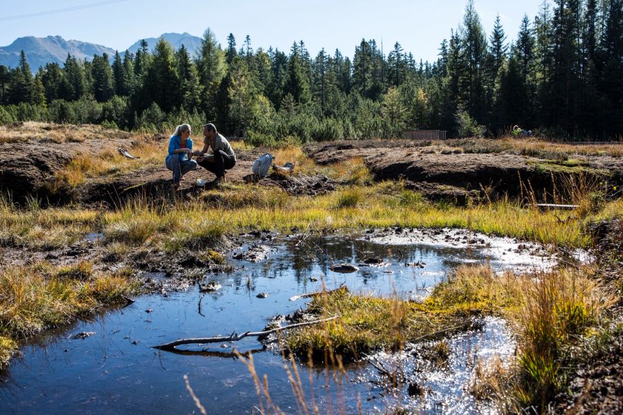 Kaunertal Tirol Tourismus