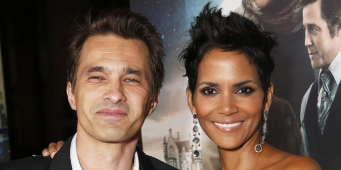 Halle Berry und Ex-Mann Olivier Martinez