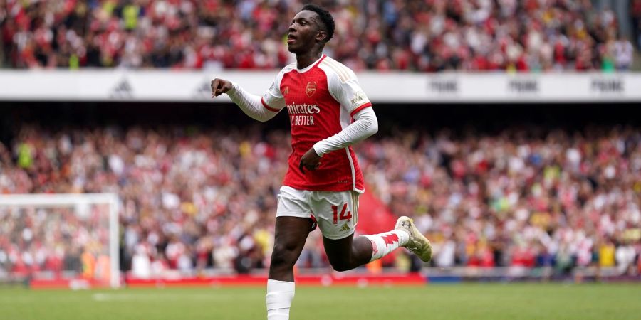 Arsenal Nottingham Premier League