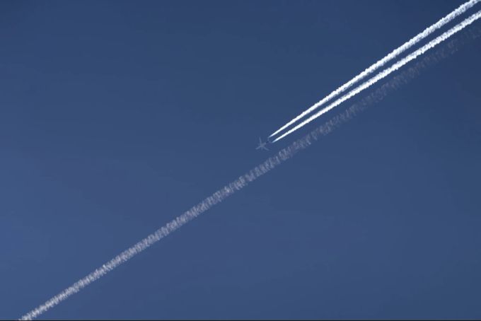 Chemtrails