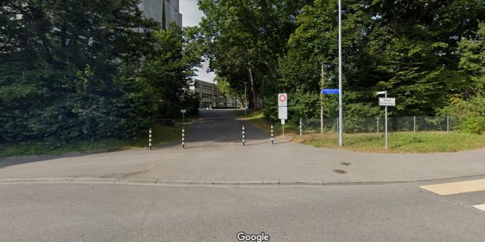 Volksschule Tscharnergut. Tscharnergut