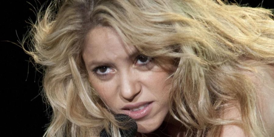 shakira