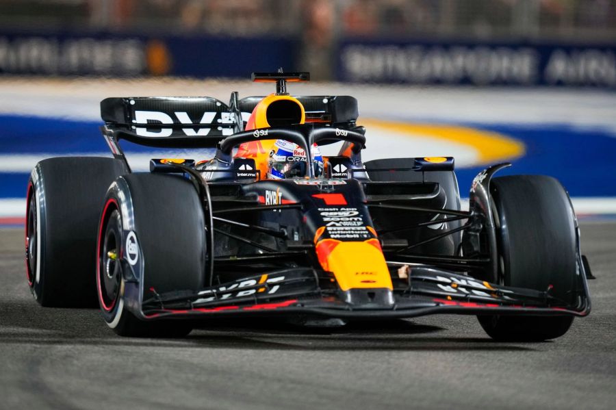 Max Verstappen Red Bull