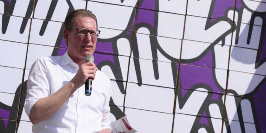 Adrian Wüthrich Travail.Suisse Gewerkschaft