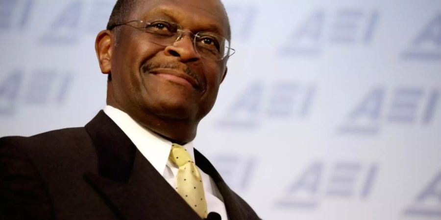 Herman Cain