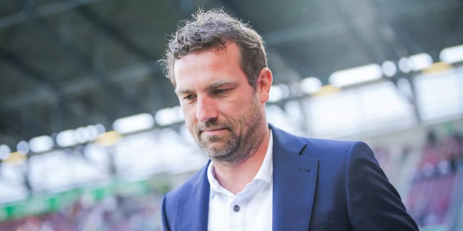 FC Augsburg - VfB Stuttgart