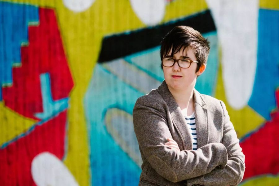 Mord Lyra McKee