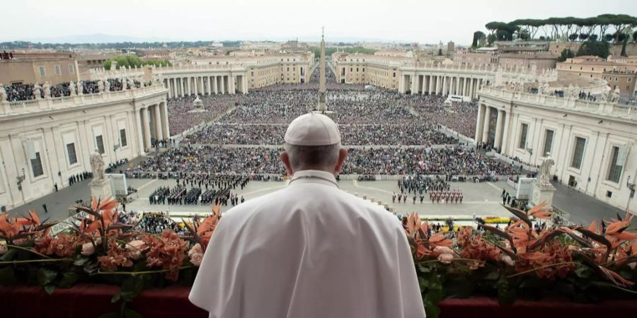 Papst Franziskus