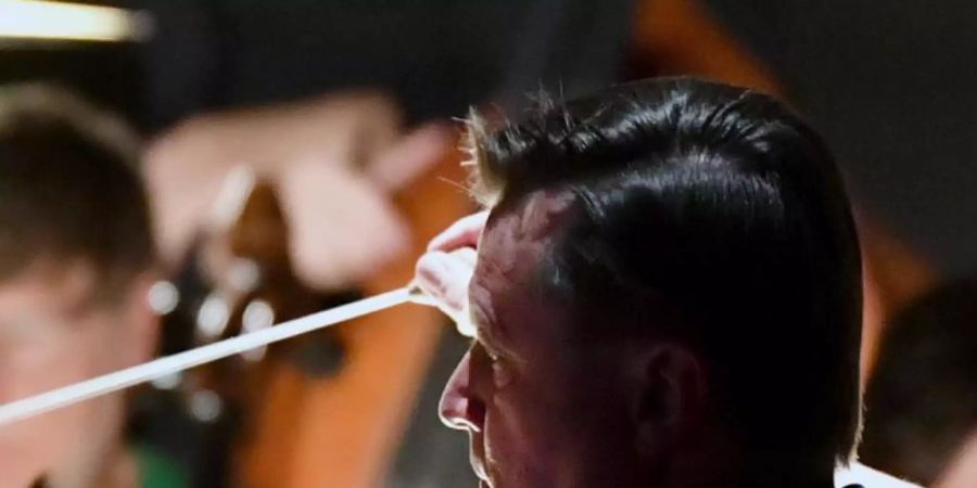 «Die Meistersinger von Nürnberg» wurden von Christian Thielemann dirigiert. Foto: Barbara Gindl/APA