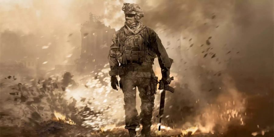 Call of Duty: Modern Warfare 2