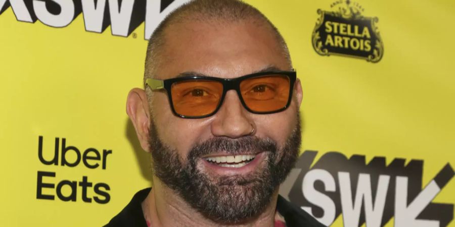 Dave Bautista