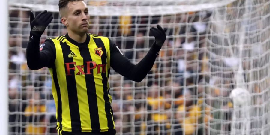 Gerard Deulofeu prägte den Halbfinal