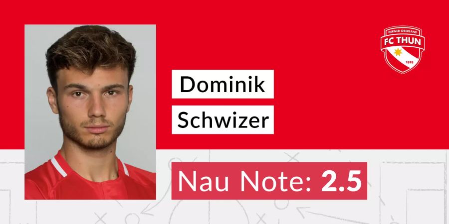 Dominik Schwizer (FC Thun)