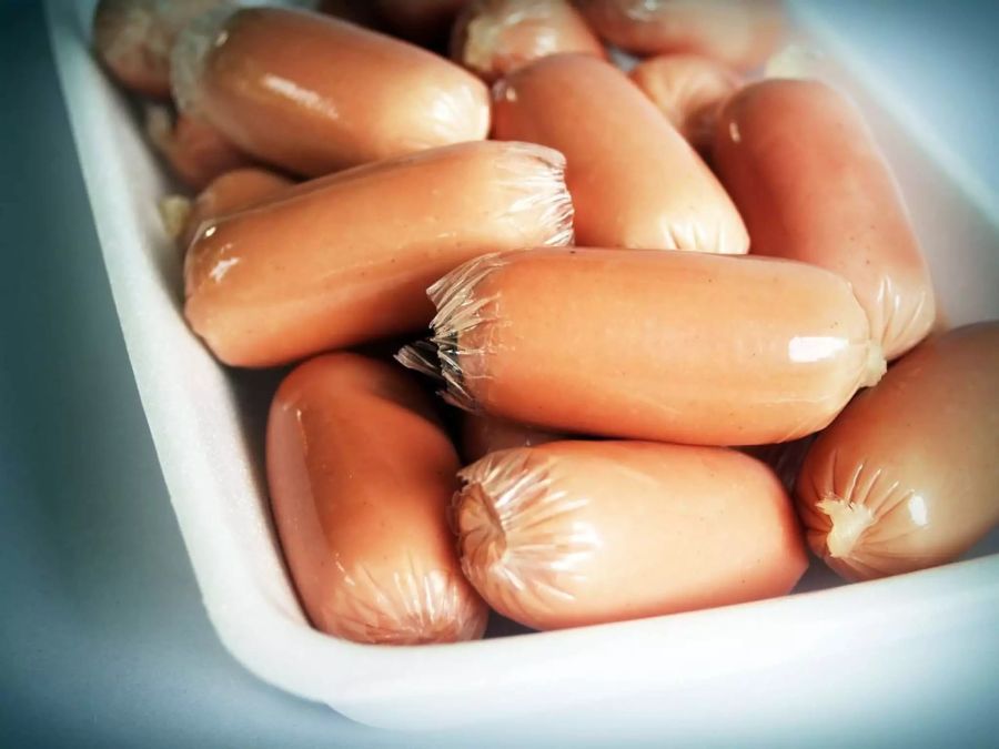 Wurst Lebensmittel Stiftung Warentest