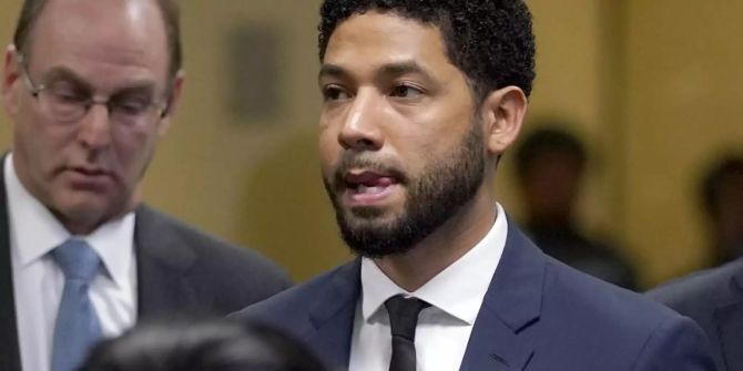 Jussie Smollett