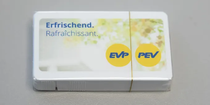 Evp Schweiz Will Dritten Nationalratssitz