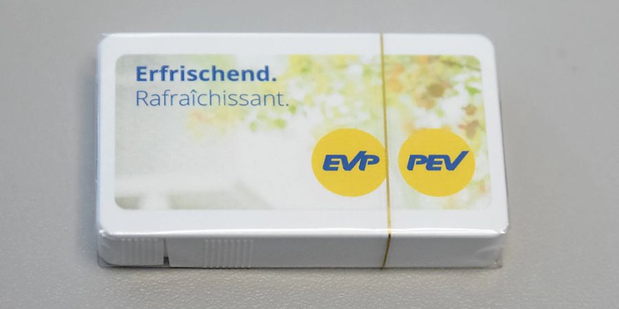 Auch nach hundert Jahren noch eine Kleinpartei, aber nach eigenen Angaben weiterhin «erfrischend»: Die EVP feiert Geburtstag und schaut gleichzeitig auf die kommenden Wahlen.