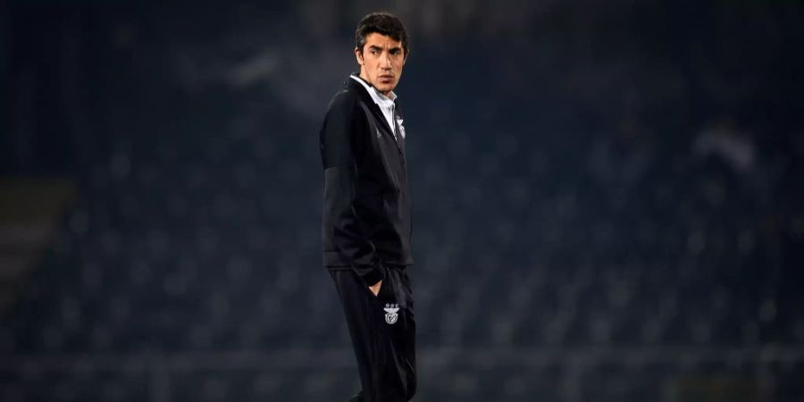 Bruno Lage.