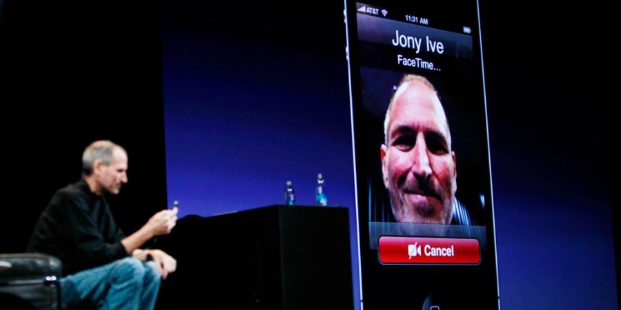 FaceTime iPhone