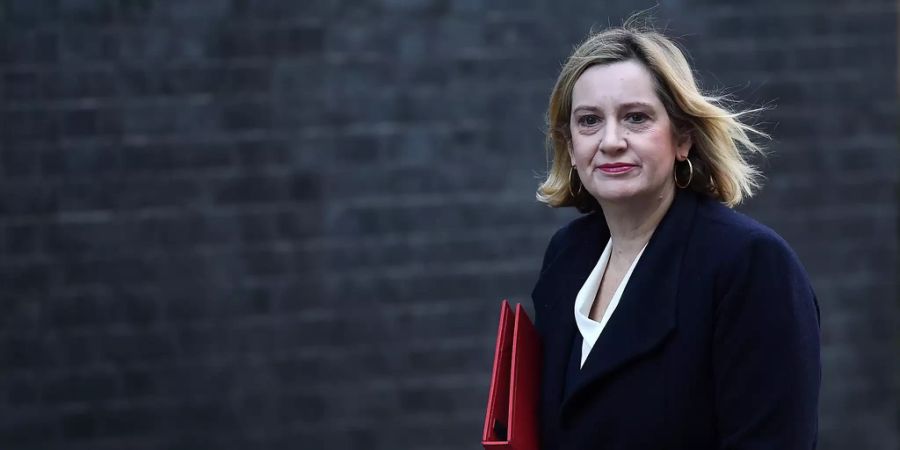 amber rudd brexit may