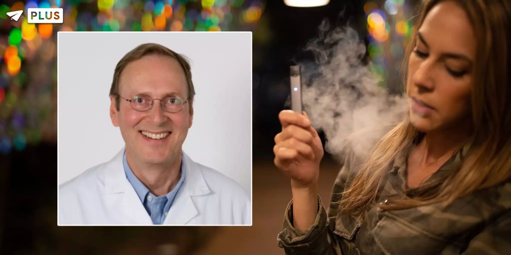 E-Zigaretten können Allergien, Entzündungen und Krebs auslösen