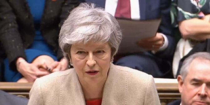 brexit deal no