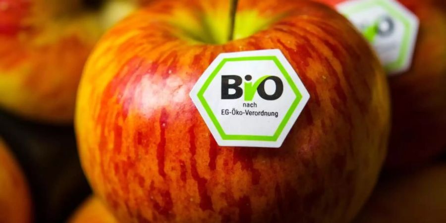 Einer Umfrage zufolge kauft jeder zweite Deutsche gelegentlich Bioprodukte, ein weiteres Viertel häufig. Foto: David-Wolfgang Ebener