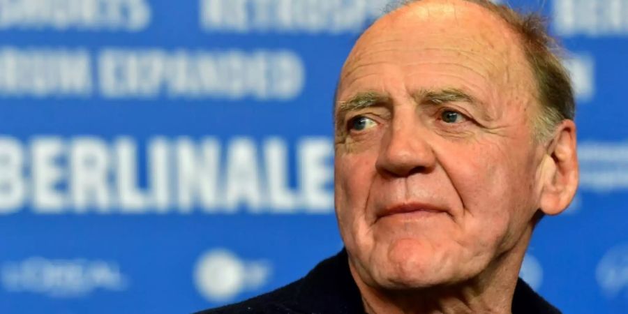Bruno Ganz bei einem Berlinale-Auftritt vor zwei Jahren