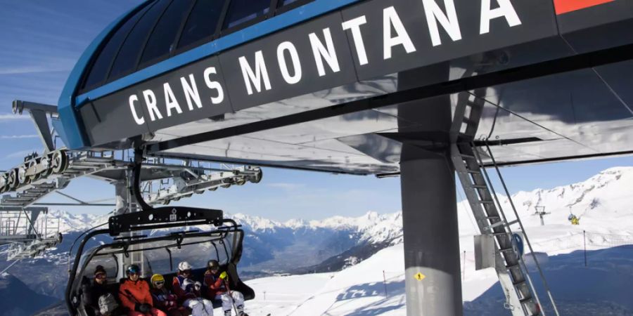 Die Bergbahnen von Crans-Montana drohten mit dem Ausstieg aus dem Westschweizer Tarifverbund Magic Pass. Nun haben sich die Parteien doch noch geeinigt. (Archivbild)