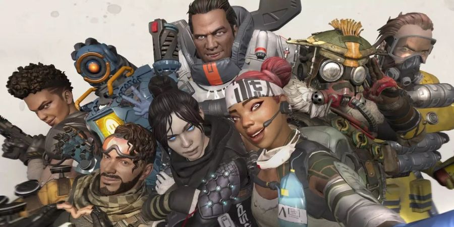 Apex Legends Update