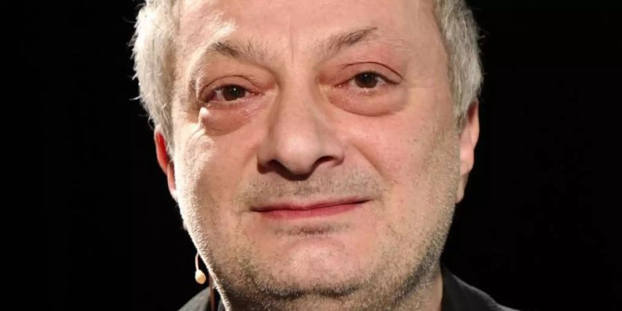 Der Autor Feridun Zaimoglu ist diesmal für den Preis der Leipziger Buchmesse nominiert. Foto: