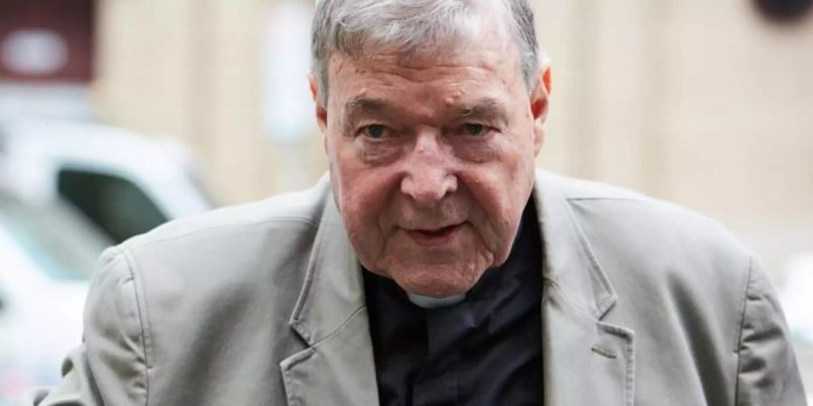 George Pell