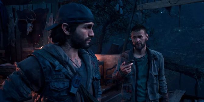 Days Gone Screenshot