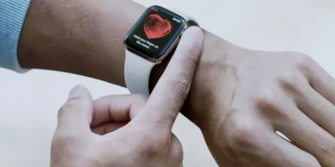Apple Watch Mit Ekg Funktion Gibts Jetzt Auch In Der Schweiz