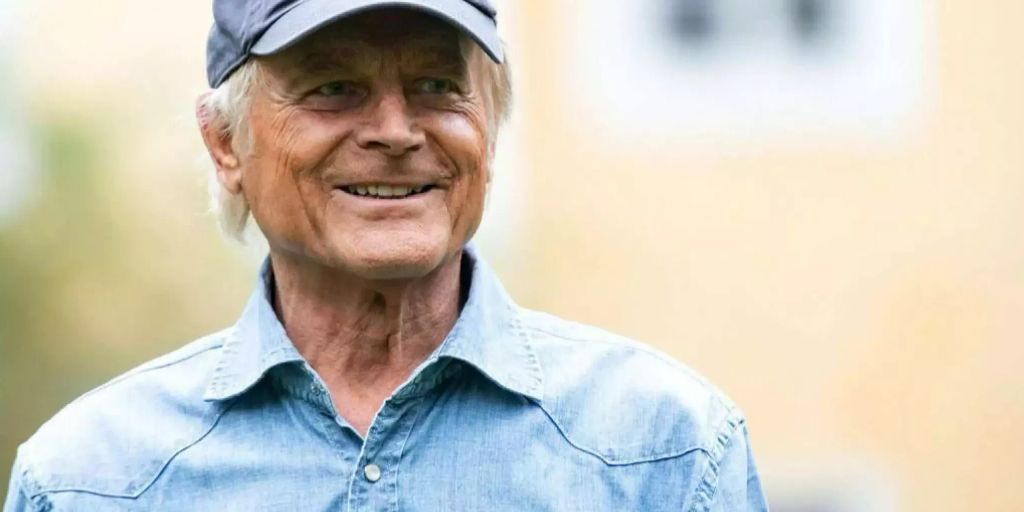Wo Lebt Terence Hill Heute Der Herr Der Fauste Komiker Bud