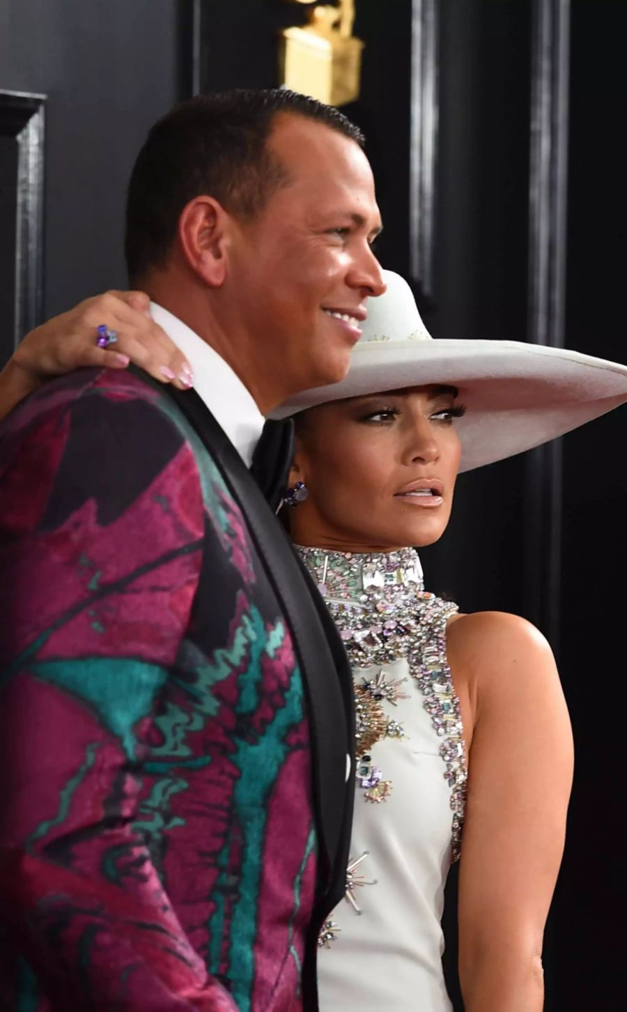 Alex Rodriguez, Jennifer Lopez