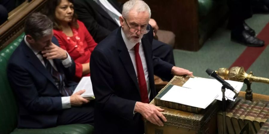 Jeremy Corbyn