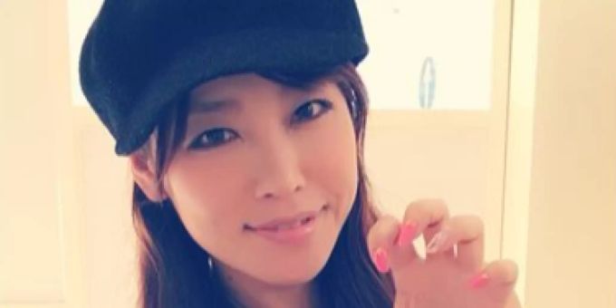 DJ Mayumi Kai war Flints Ehefrau. mayumi kai