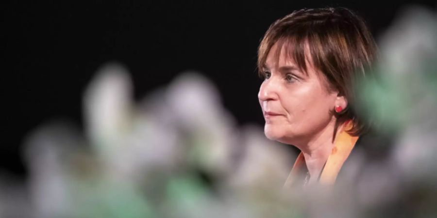 Nationalratspräsidentin Marina Carobbio zeigte sich beeindruckt von Projekten der Schweizer Entwicklungszusammenarbeit in Mosambik. (Archivbild)