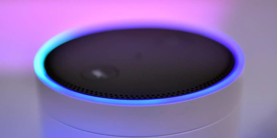 Amazon Echo Alexa