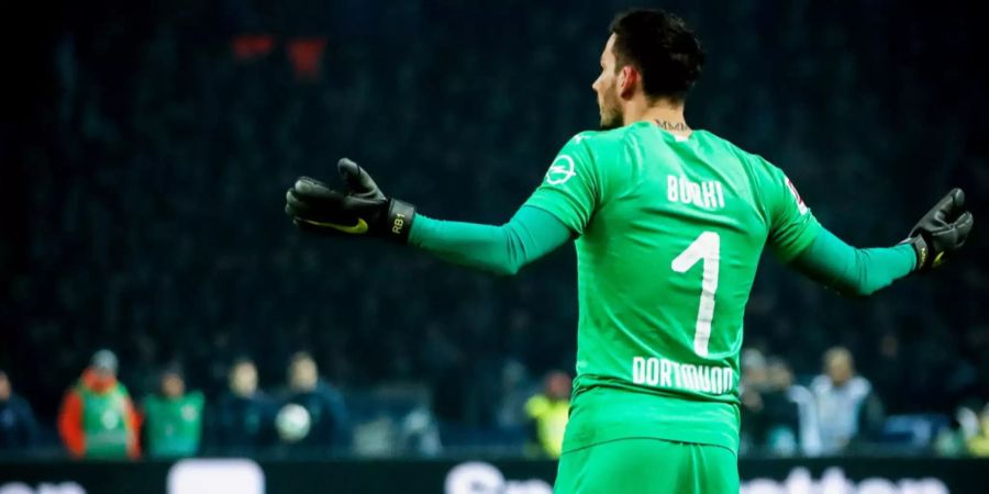 Roman Bürki Borussia Dortmund