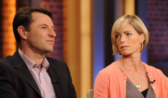 Gerry und Kate McCann in der Sendung «Beckmann» am 15. Oktober 2011 in Hamburg, Deutschland. Eine Netflix-Doku rollt nun den Fall neu auf. Netflix