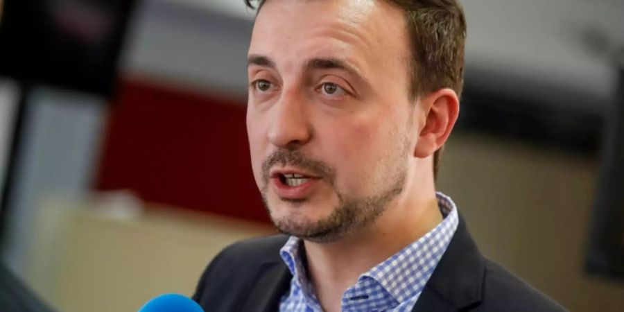 CDU-Generalsekretär  Paul Ziemiak