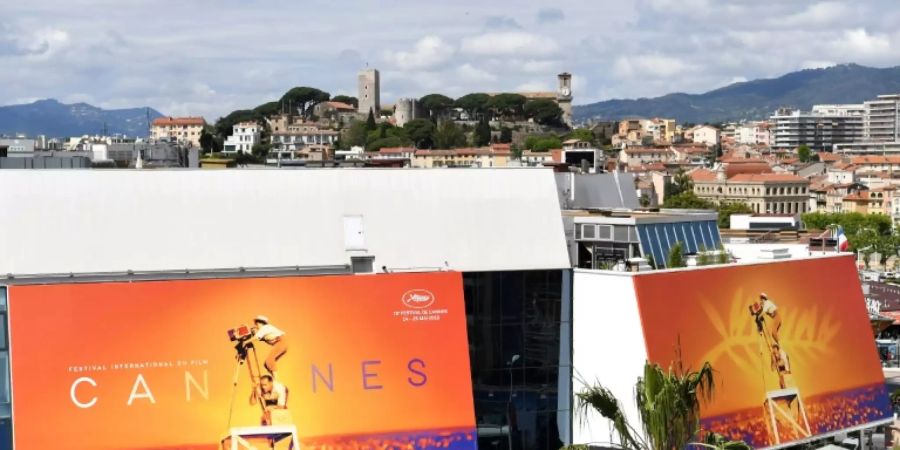 Erster wichtiger Preis in Cannes vergeben