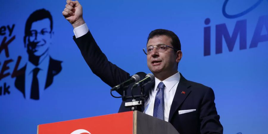 Turkey Local Elections Istanbul
