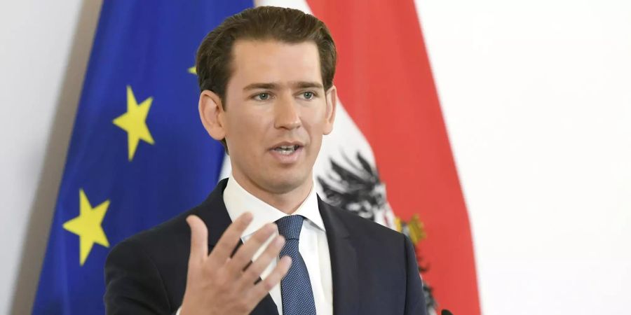 Kurz ÖVP FPÖ