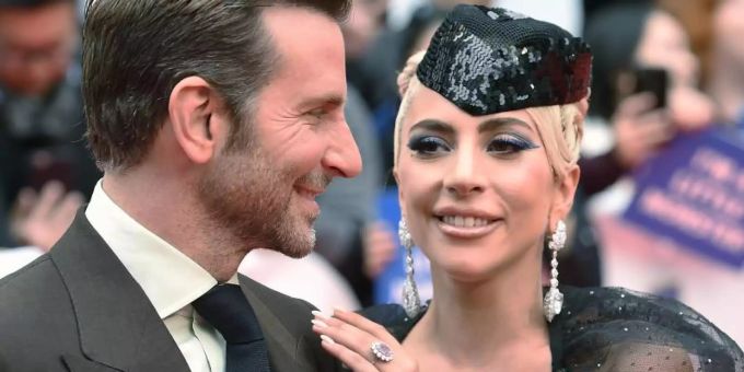 Zwischen Lady Gaga und Bradley Cooper stimmt die Chemie. Foto: Nathan Denette/The Canadian Press/AP Zwischen Lady Gaga und Bradley Cooper stimmt die Chemie. Foto: Nathan Denette/The Canadian Press/AP