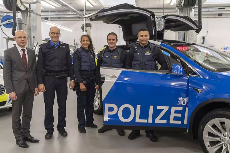 polizei basel