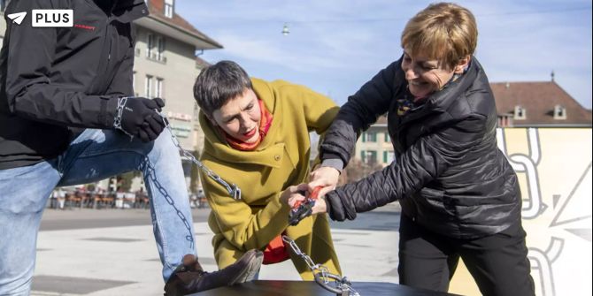 Frauenstreik Gysi